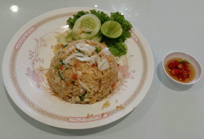 ข้าวผัด