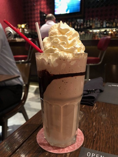 Malt Chocolate