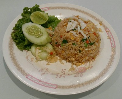 ข้าวผัด