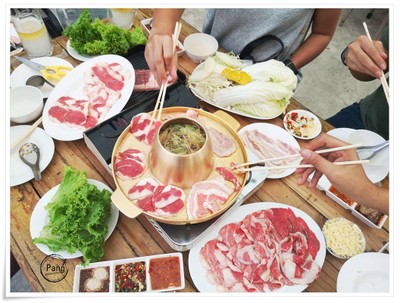 บรรยากาศ