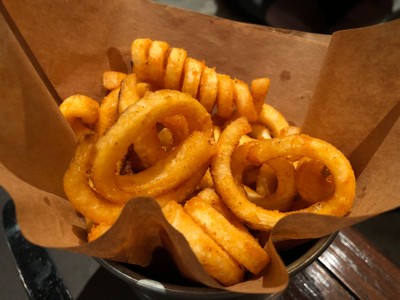 CURRY FRIES