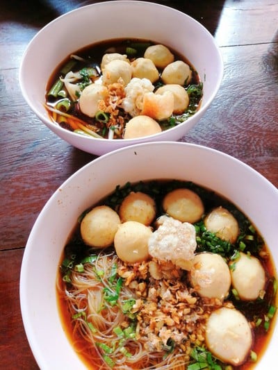 เจ๊หน่อย ก๋วยเตี๋ยวหมูเนื้อเลียง เจ๊หน่อย ก๋วยเตี๋ยวหมูเนื้อเลียง