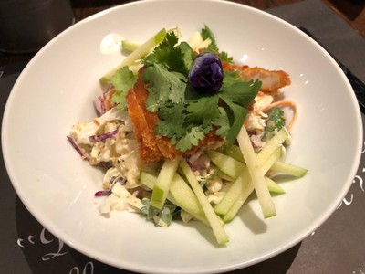 SUMMER SLAW