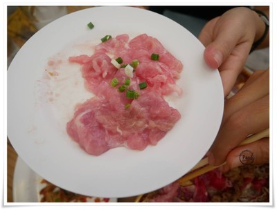 หมูปรุงรส