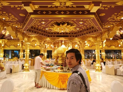 บรรยากาศ