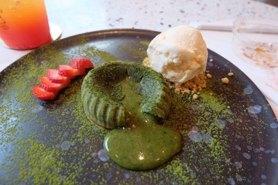 I love you so matcha lava
