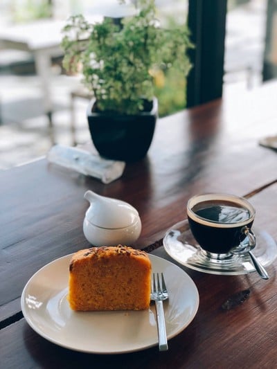เมนูของร้าน Yellow Snail Cafe & gallery
