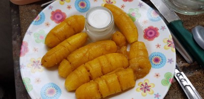กล้วยไข่เชื่อม