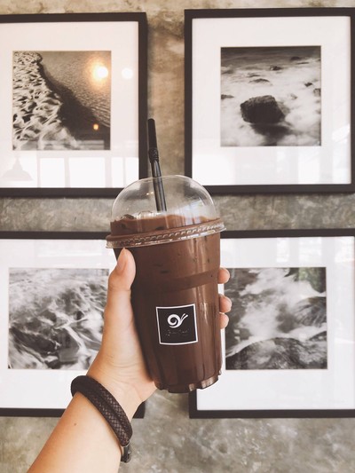 เมนูของร้าน Yellow Snail Cafe & gallery
