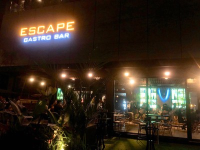 Escape Gastro Bar