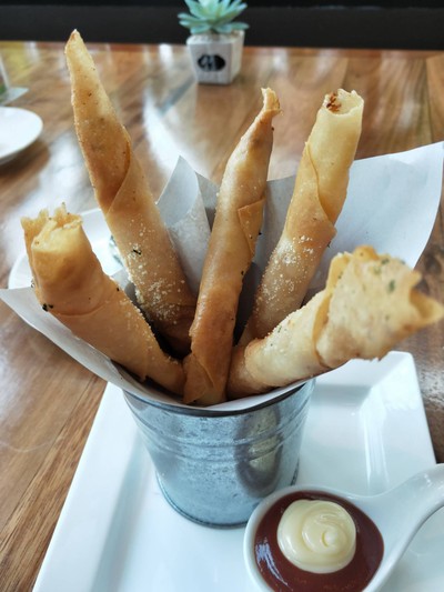 แฮมชีสสติ๊ก