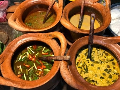 ถนนคนเดิน ตลาดเก่าปราณบุรี