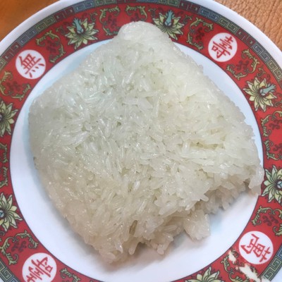 ข้าวเหนียวเยอะมาก