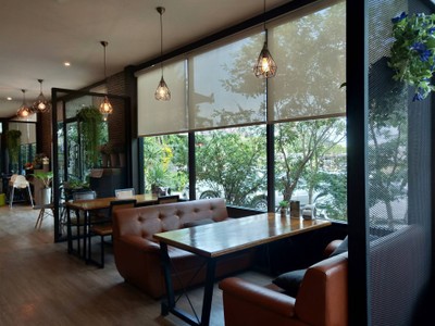 บรรยากาศ