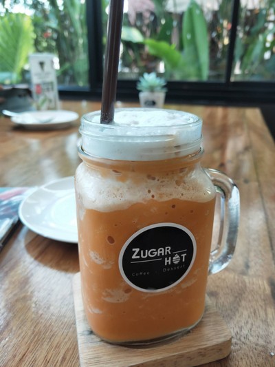 ชานมปั่น