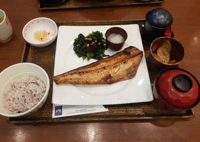 เมนูของร้าน OOTOYA เดอะมอลล์ ท่าพระ