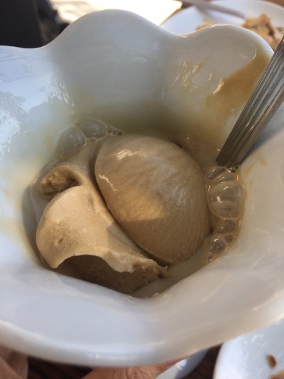 Caramel Ice Cream