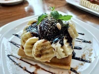 เมนูของร้าน Zugar Hut Cafe ชลบุรี