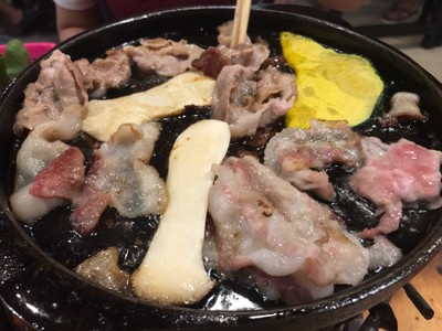 กระทะร้อน