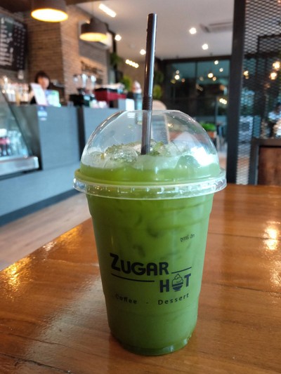 มัทฉะเลมอน