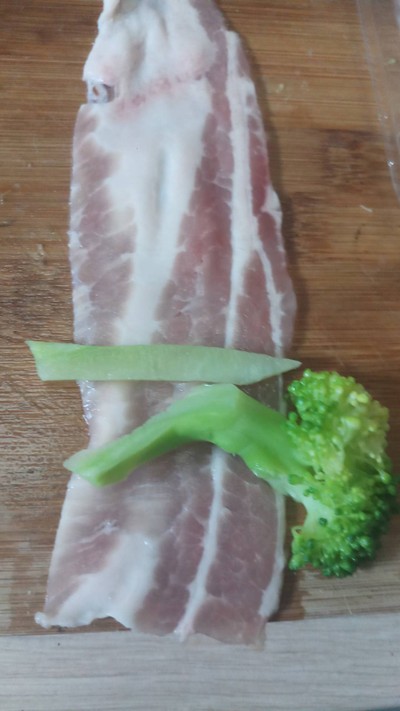 วิธีทำ บล็อกโคลี่ห่มผ้า วิธีทำ บล็อกโคลี่ห่มผ้า