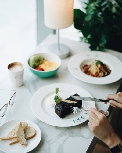 Kay's Boutique cafe (เคย์ บูติค คาเฟ่) Central Embassy Kay's Boutique cafe (เคย์ บูติค คาเฟ่) Central Embassy