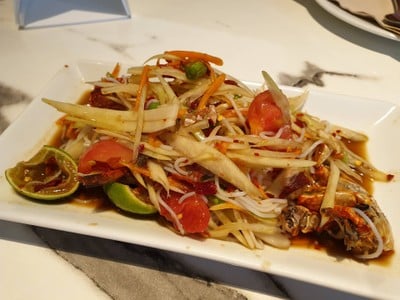 เมนูของร้าน Have a Zeed (แฮฟอะซี๊ด) The Mercury Ville @Chidlom