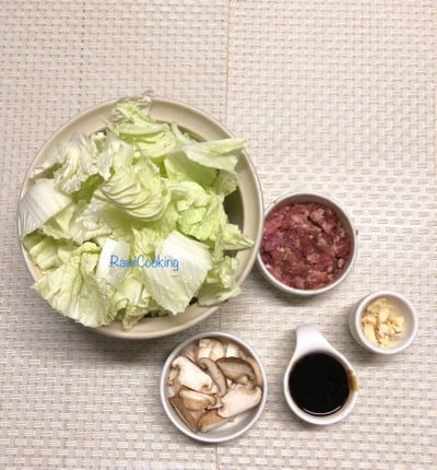 วิธีทำ ผัดผักกาดขาวเต้าหู้🥬 วิธีทำ ผัดผักกาดขาวเต้าหู้🥬