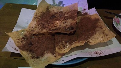 โรตีทิชชู่