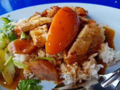 หมูกรอบอร่อย