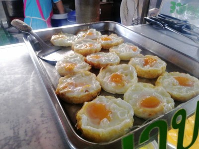 ไข่ดาว