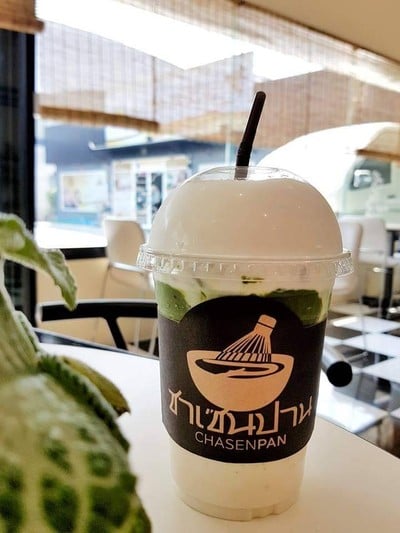 ชาเขียว