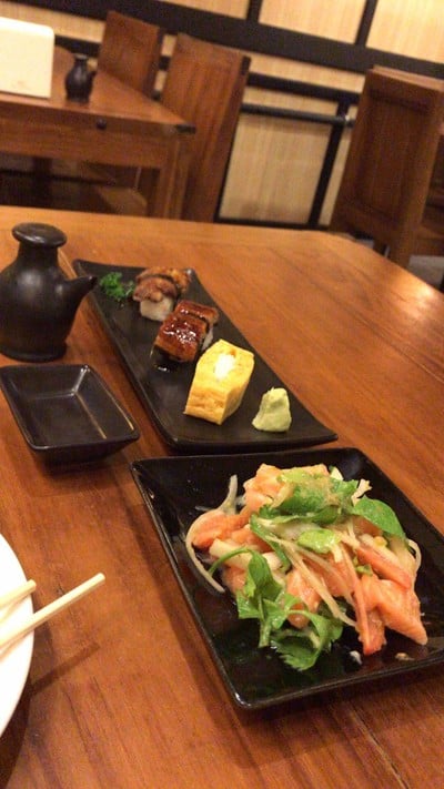 Shinkai Premium Sushi Bar J Arena, Ratchapruk