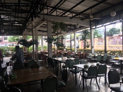 กุ้งเผาอ่อนนุช 37