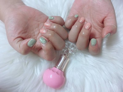 กรี๊ดดดดด เล็บสวยเวอร์