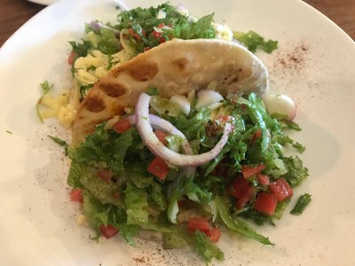 ทาโก้เนื้อ