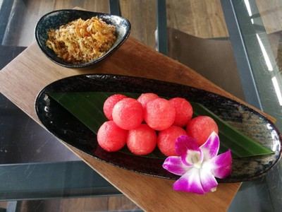 เมนูของร้าน The Never Ending Summer (เดอะ เนฟเวอร์ เอนดิง ซัมเมอร์) เดอะ เนฟเวอร์ เอนดิง ซัมเมอร์