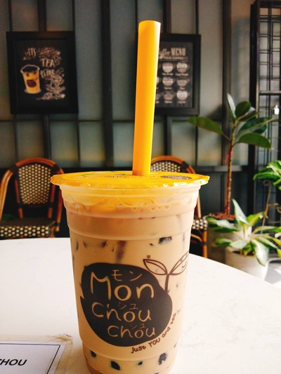 Mon Chou Chou X Artisan Kiosk สวนดอก
