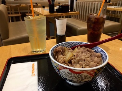 ข้าวหน้าเนื้อ