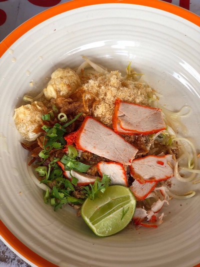 เส้นหมี่แห้ง