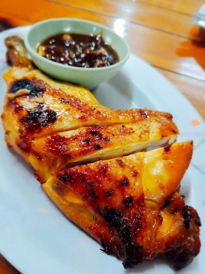 ไก่ย่างเขาสวนกวาง