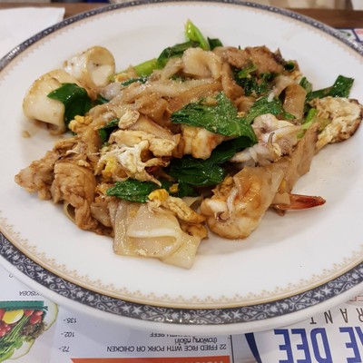 ผัดซีอิ้ว