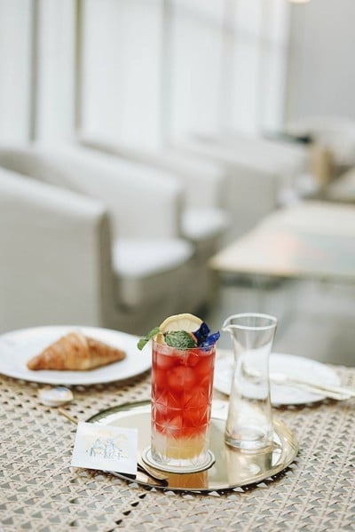 เมนูของร้าน Sundance Lounge Thonglor