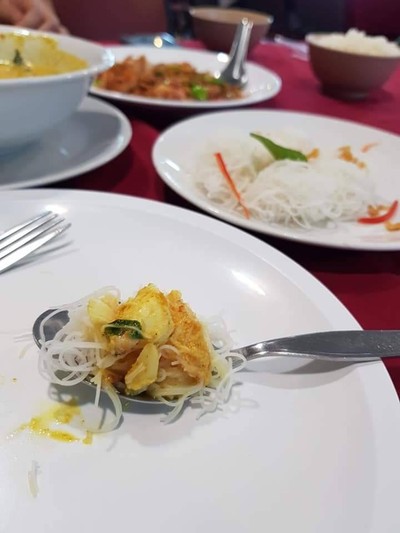 แกงคั่วปู