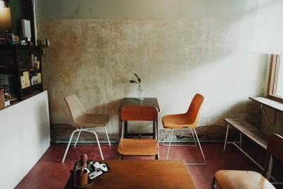 บรรยากาศ laau.cafe