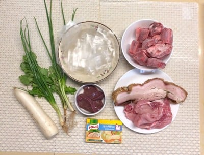 วิธีทำ ก๋วยจั๊บน้ำใส🥢