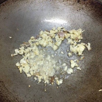วิธีทำ ฟักทองผัดไข่