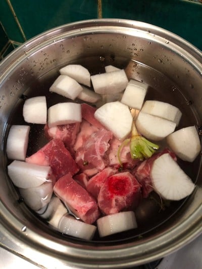 วิธีทำ ก๋วยจั๊บน้ำใส🥢