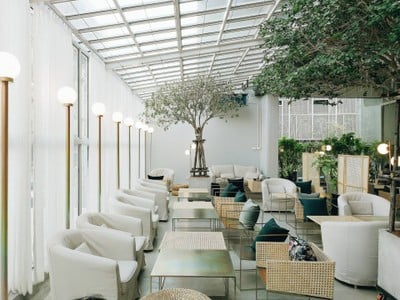 บรรยากาศ Sundance Lounge Thonglor