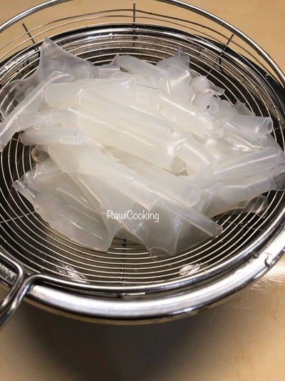 วิธีทำ ก๋วยจั๊บน้ำใส🥢